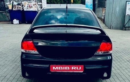Mitsubishi Lancer IX, 2007 год, 630 000 рублей, 4 фотография