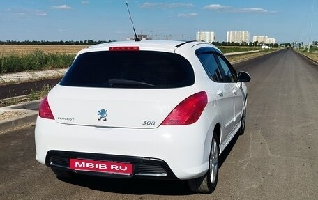 Peugeot 308 II, 2010 год, 600 000 рублей, 6 фотография