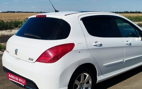 Peugeot 308 II, 2010 год, 600 000 рублей, 4 фотография