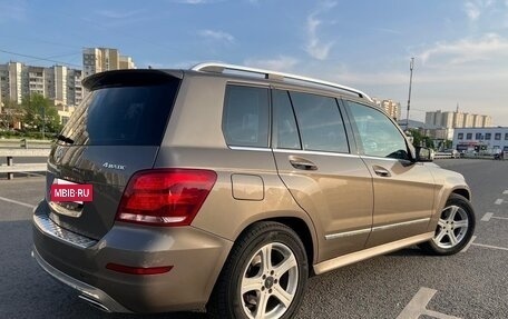 Mercedes-Benz GLK-Класс, 2013 год, 1 420 000 рублей, 11 фотография