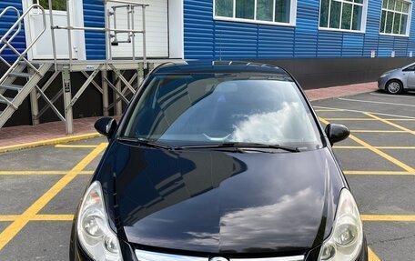 Opel Corsa D, 2008 год, 365 000 рублей, 4 фотография