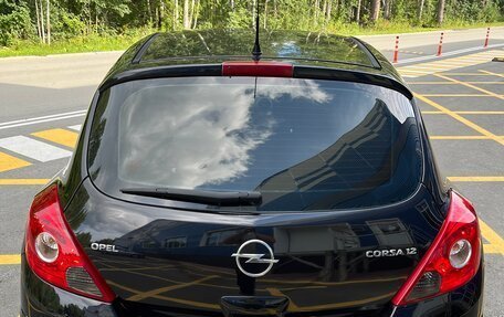 Opel Corsa D, 2008 год, 365 000 рублей, 14 фотография