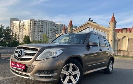 Mercedes-Benz GLK-Класс, 2013 год, 1 420 000 рублей, 13 фотография