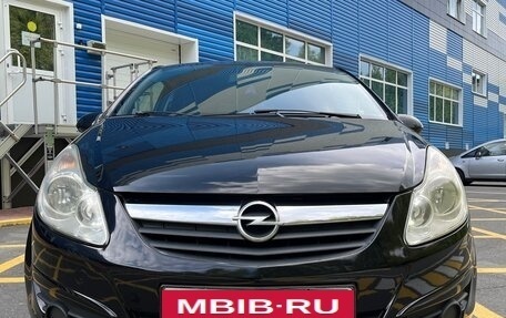 Opel Corsa D, 2008 год, 365 000 рублей, 5 фотография