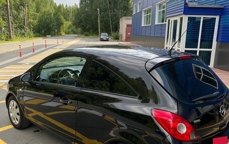 Opel Corsa D, 2008 год, 365 000 рублей, 6 фотография