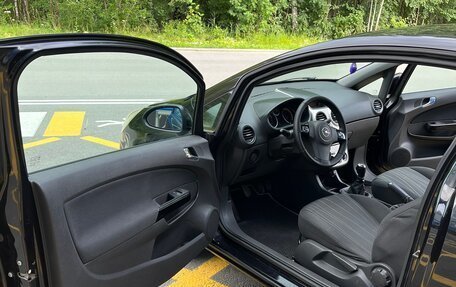 Opel Corsa D, 2008 год, 365 000 рублей, 22 фотография