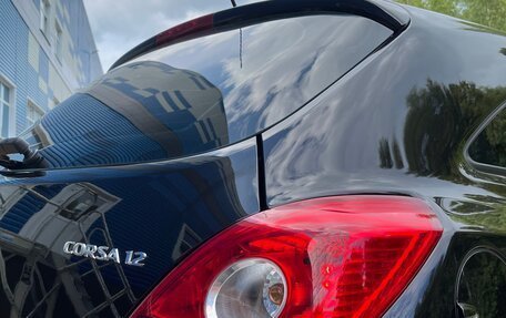 Opel Corsa D, 2008 год, 365 000 рублей, 16 фотография