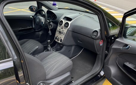 Opel Corsa D, 2008 год, 365 000 рублей, 23 фотография