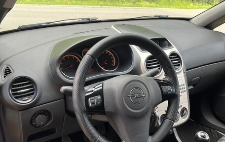 Opel Corsa D, 2008 год, 365 000 рублей, 26 фотография