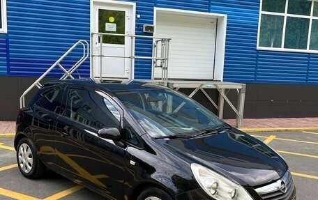 Opel Corsa D, 2008 год, 365 000 рублей, 10 фотография