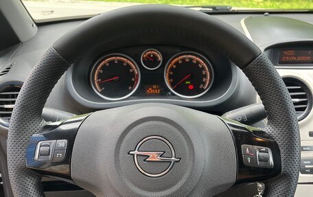 Opel Corsa D, 2008 год, 365 000 рублей, 28 фотография