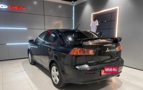 Mitsubishi Lancer IX, 2007 год, 850 000 рублей, 3 фотография