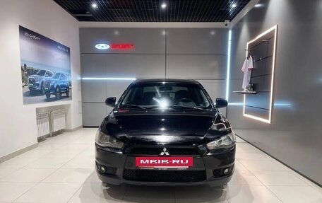 Mitsubishi Lancer IX, 2007 год, 850 000 рублей, 8 фотография