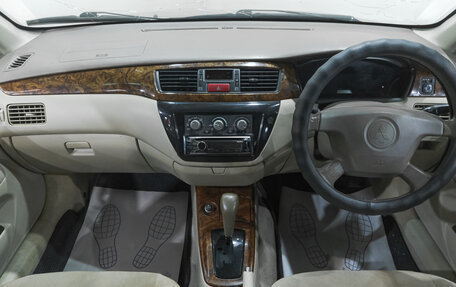 Mitsubishi Lancer IX, 2001 год, 349 000 рублей, 11 фотография