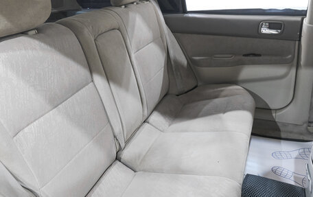 Mitsubishi Lancer IX, 2001 год, 349 000 рублей, 18 фотография