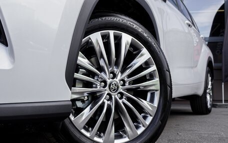 Toyota Highlander, 2025 год, 5 190 000 рублей, 12 фотография