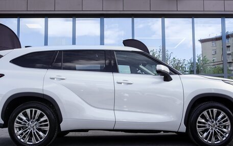 Toyota Highlander, 2025 год, 5 190 000 рублей, 9 фотография