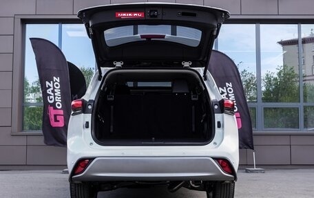 Toyota Highlander, 2025 год, 5 190 000 рублей, 7 фотография