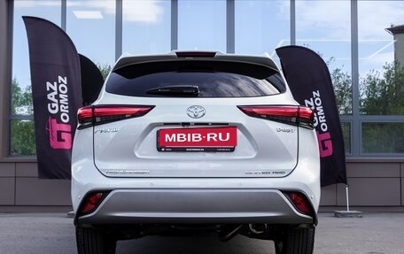 Toyota Highlander, 2025 год, 5 190 000 рублей, 6 фотография