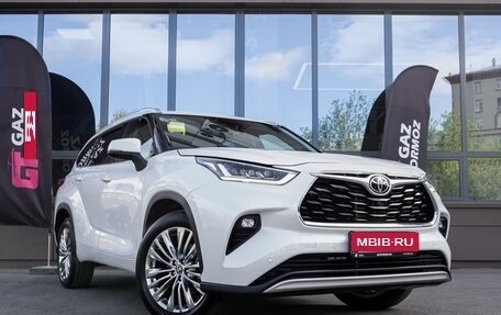 Toyota Highlander, 2025 год, 5 190 000 рублей, 3 фотография