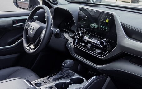 Toyota Highlander, 2025 год, 5 190 000 рублей, 31 фотография