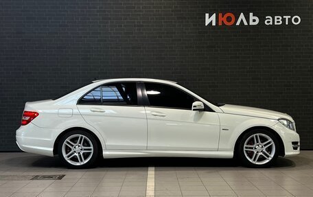 Mercedes-Benz C-Класс, 2011 год, 1 140 000 рублей, 4 фотография