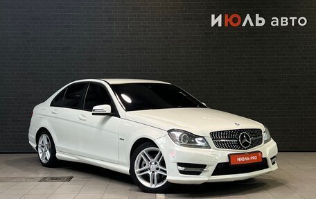 Mercedes-Benz C-Класс, 2011 год, 1 140 000 рублей, 3 фотография