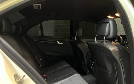 Mercedes-Benz C-Класс, 2011 год, 1 140 000 рублей, 11 фотография
