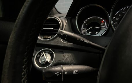 Mercedes-Benz C-Класс, 2011 год, 1 140 000 рублей, 20 фотография
