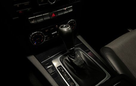 Mercedes-Benz C-Класс, 2011 год, 1 140 000 рублей, 14 фотография