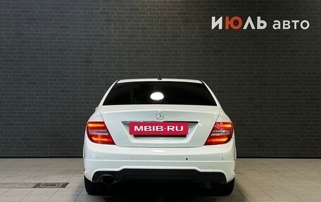 Mercedes-Benz C-Класс, 2011 год, 1 140 000 рублей, 6 фотография