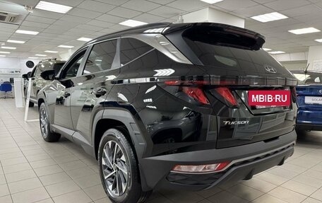 Hyundai Tucson, 2025 год, 4 050 000 рублей, 3 фотография