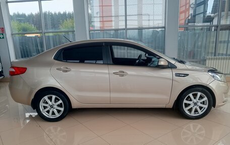 KIA Rio III рестайлинг, 2012 год, 669 000 рублей, 4 фотография