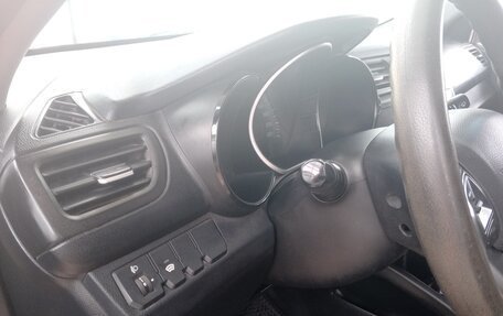 KIA Rio III рестайлинг, 2012 год, 669 000 рублей, 12 фотография