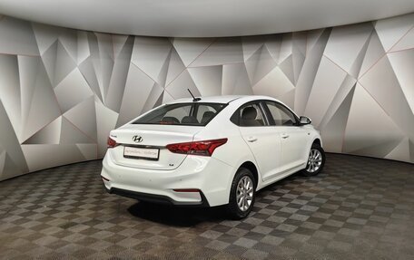 Hyundai Solaris II рестайлинг, 2019 год, 1 254 000 рублей, 2 фотография