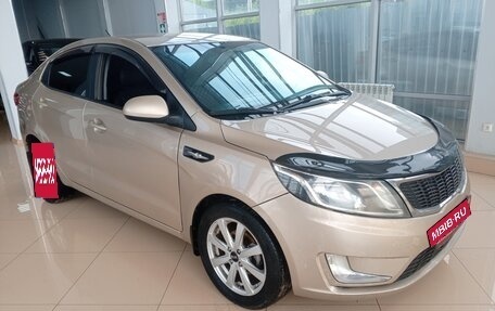 KIA Rio III рестайлинг, 2012 год, 669 000 рублей, 3 фотография