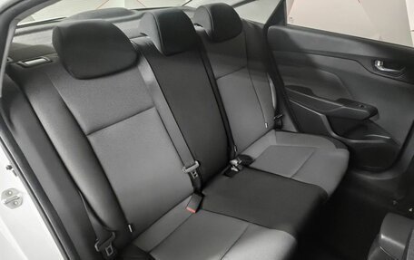 Hyundai Solaris II рестайлинг, 2019 год, 1 254 000 рублей, 15 фотография