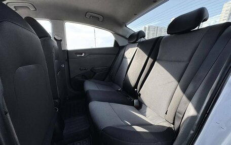 Hyundai Solaris II рестайлинг, 2018 год, 680 000 рублей, 8 фотография