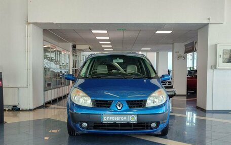 Renault Scenic III, 2004 год, 599 900 рублей, 2 фотография