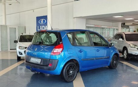 Renault Scenic III, 2004 год, 599 900 рублей, 4 фотография