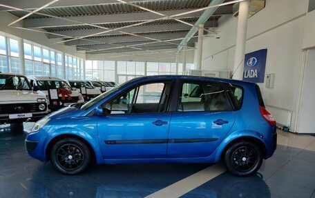 Renault Scenic III, 2004 год, 599 900 рублей, 3 фотография
