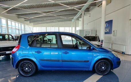 Renault Scenic III, 2004 год, 599 900 рублей, 6 фотография