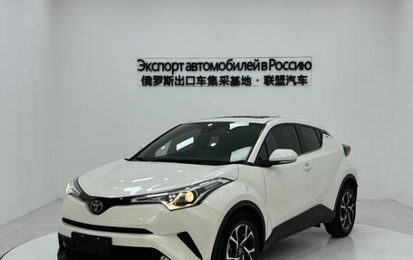 Toyota C-HR I рестайлинг, 2020 год, 2 190 000 рублей, 3 фотография