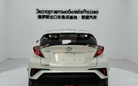 Toyota C-HR I рестайлинг, 2020 год, 2 190 000 рублей, 5 фотография