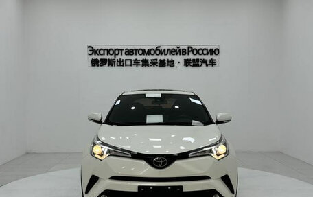 Toyota C-HR I рестайлинг, 2020 год, 2 190 000 рублей, 2 фотография