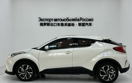 Toyota C-HR I рестайлинг, 2020 год, 2 190 000 рублей, 6 фотография