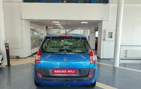 Renault Scenic III, 2004 год, 599 900 рублей, 5 фотография