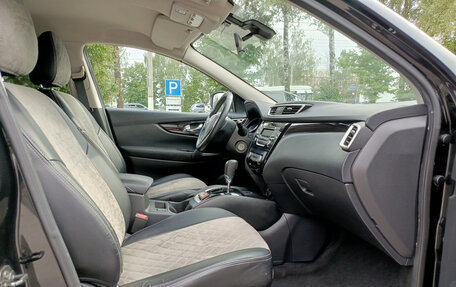 Nissan Qashqai, 2017 год, 1 585 000 рублей, 15 фотография