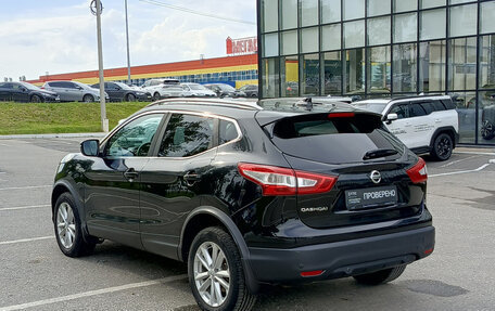 Nissan Qashqai, 2017 год, 1 585 000 рублей, 11 фотография