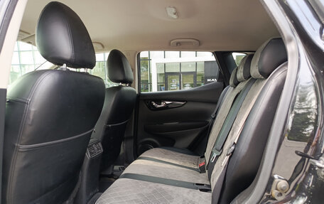 Nissan Qashqai, 2017 год, 1 585 000 рублей, 16 фотография